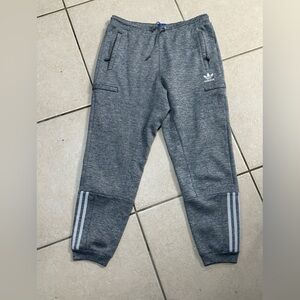 ADIDAS 5 ZIPPER POCKET PANTS NWOT